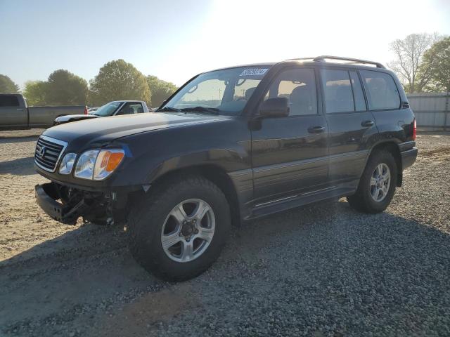 2001 LEXUS LX 470 for Sale | NC - MOCKSVILLE | Wed. May 01, 2024 - Used ...