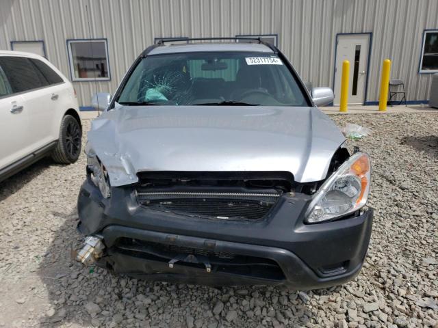 2003 Honda Cr-V Ex VIN: SHSRD78833U160967 Lot: 52317754