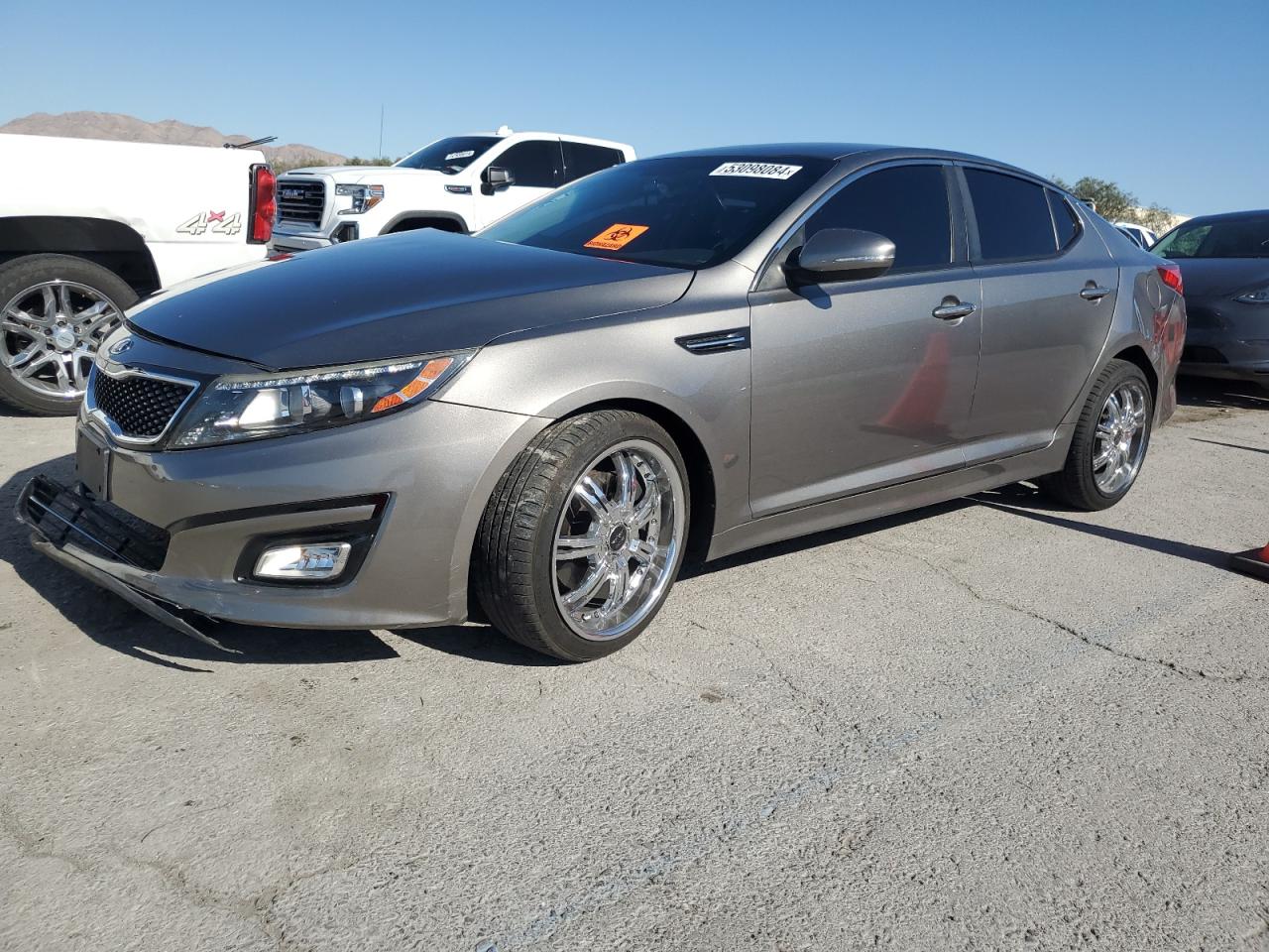 2015 Kia Optima Sx vin: 5XXGR4A71FG511036