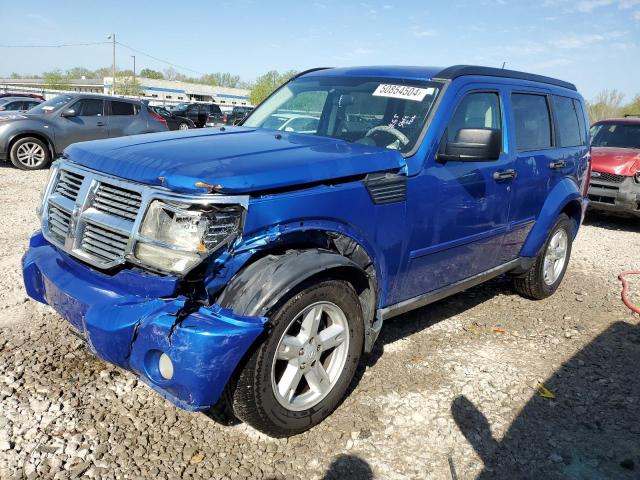 2008 Dodge Nitro Sxt VIN: 1D8GU28K18W221881 Lot: 50854504