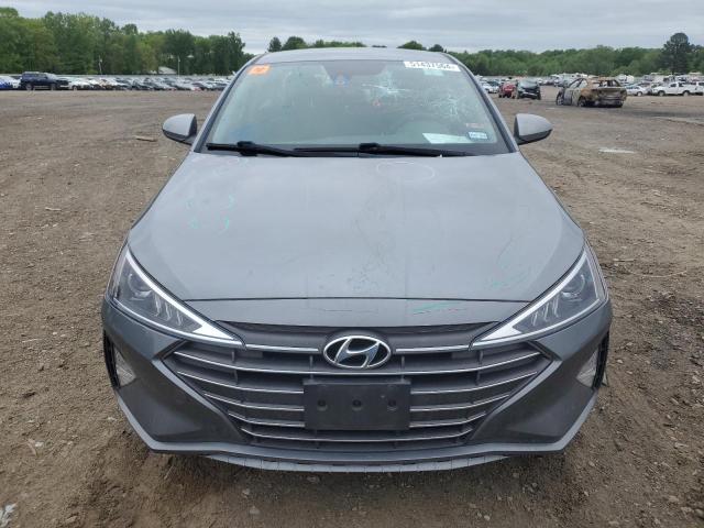 2019 Hyundai Elantra Sel VIN: KMHD84LF4KU878541 Lot: 51437564