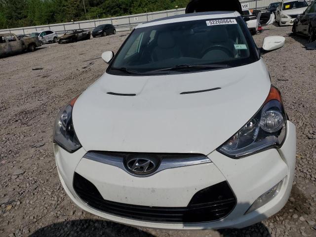 2013 Hyundai Veloster VIN: KMHTC6AD4DU116448 Lot: 52260664