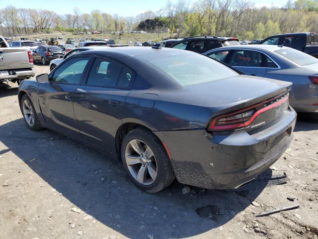 2017 Dodge Charger Sxt VIN: 2C3CDXHG6HH562802 Lot: 51335514