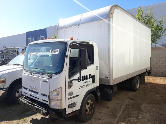 2015 Isuzu Npr Hd VIN: JALC4W166F7003815 Lot: 52598574