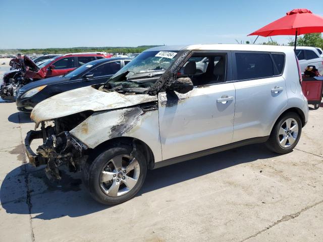 2018 Kia Soul VIN: KNDJN2A23J7600893 Lot: 47027464