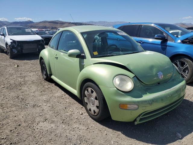 2002 Volkswagen New Beetle Gl VIN: 3VWBK21C32M453680 Lot: 52024624