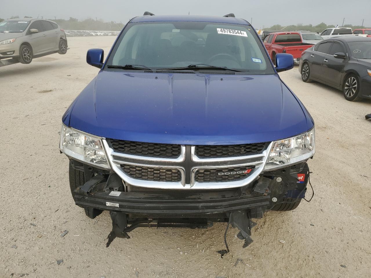3C4PDCBG5CT305161 2012 Dodge Journey Sxt