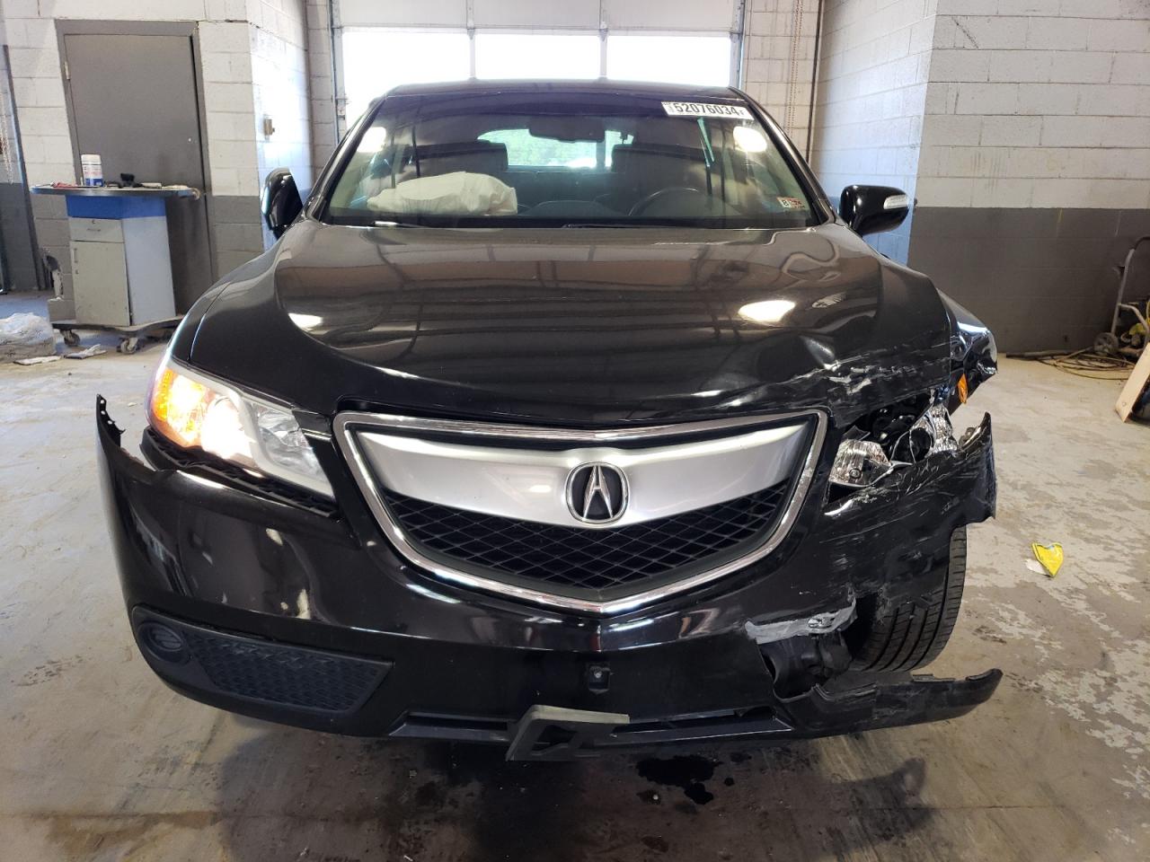 5J8TB4H30FL031125 2015 Acura Rdx