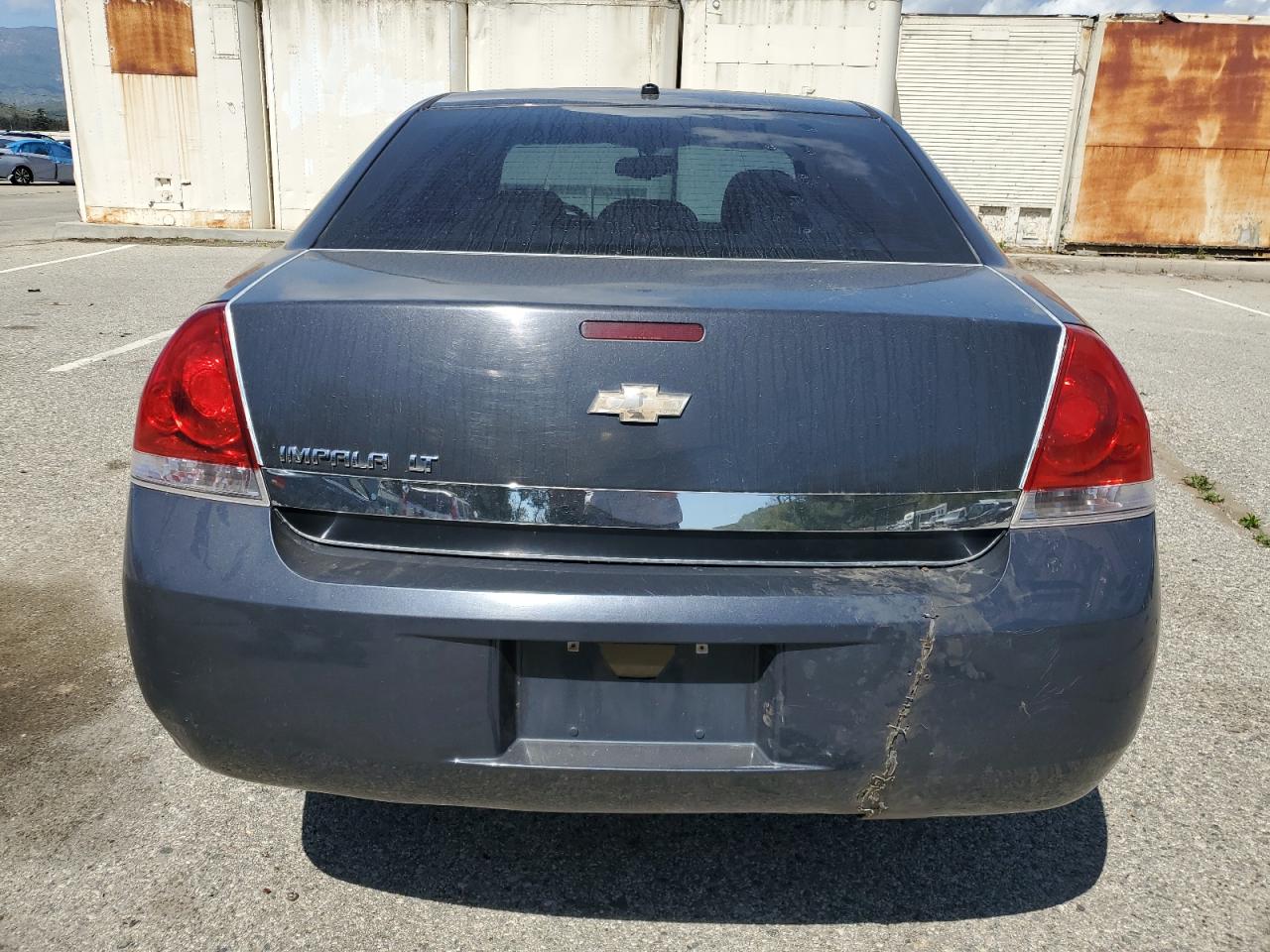 2G1WT58N889137714 2008 Chevrolet Impala Lt