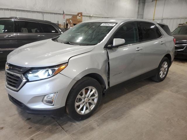 2020 Chevrolet Equinox Lt VIN: 2GNAXTEV4L6196338 Lot: 52654274