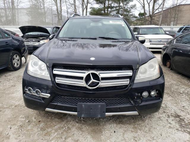 2010 Mercedes-Benz Gl 450 4Matic VIN: 4JGBF7BE0AA567924 Lot: 49057114