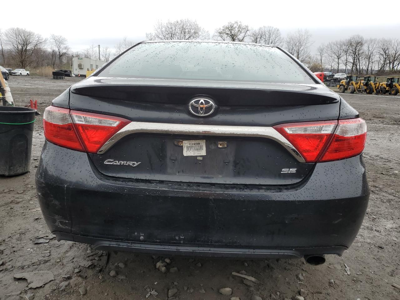 2017 Toyota Camry Le vin: 4T1BF1FK5HU346289