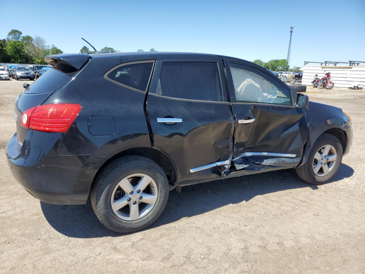 JN8AS5MT4CW266479 2012 Nissan Rogue S