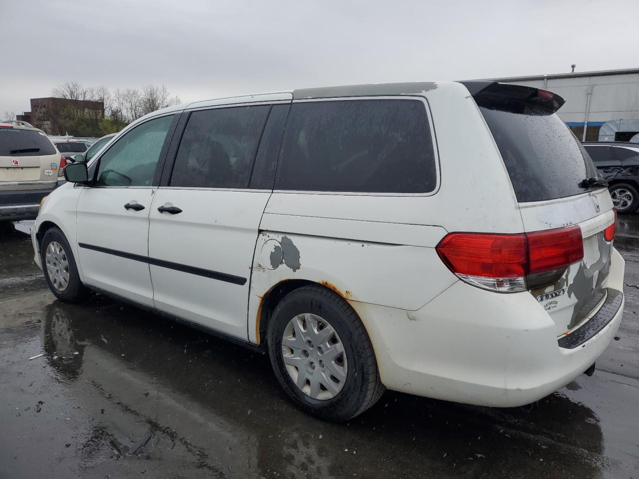 5FNRL38269B043794 2009 Honda Odyssey Lx