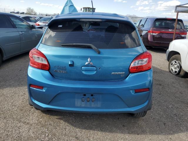 2017 MITSUBISHI MIRAGE GT ML32A5HJ8HH006340
