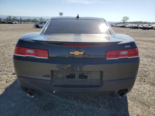 2015 Chevrolet Camaro Ls VIN: 2G1FA1E37F9197935 Lot: 48644094