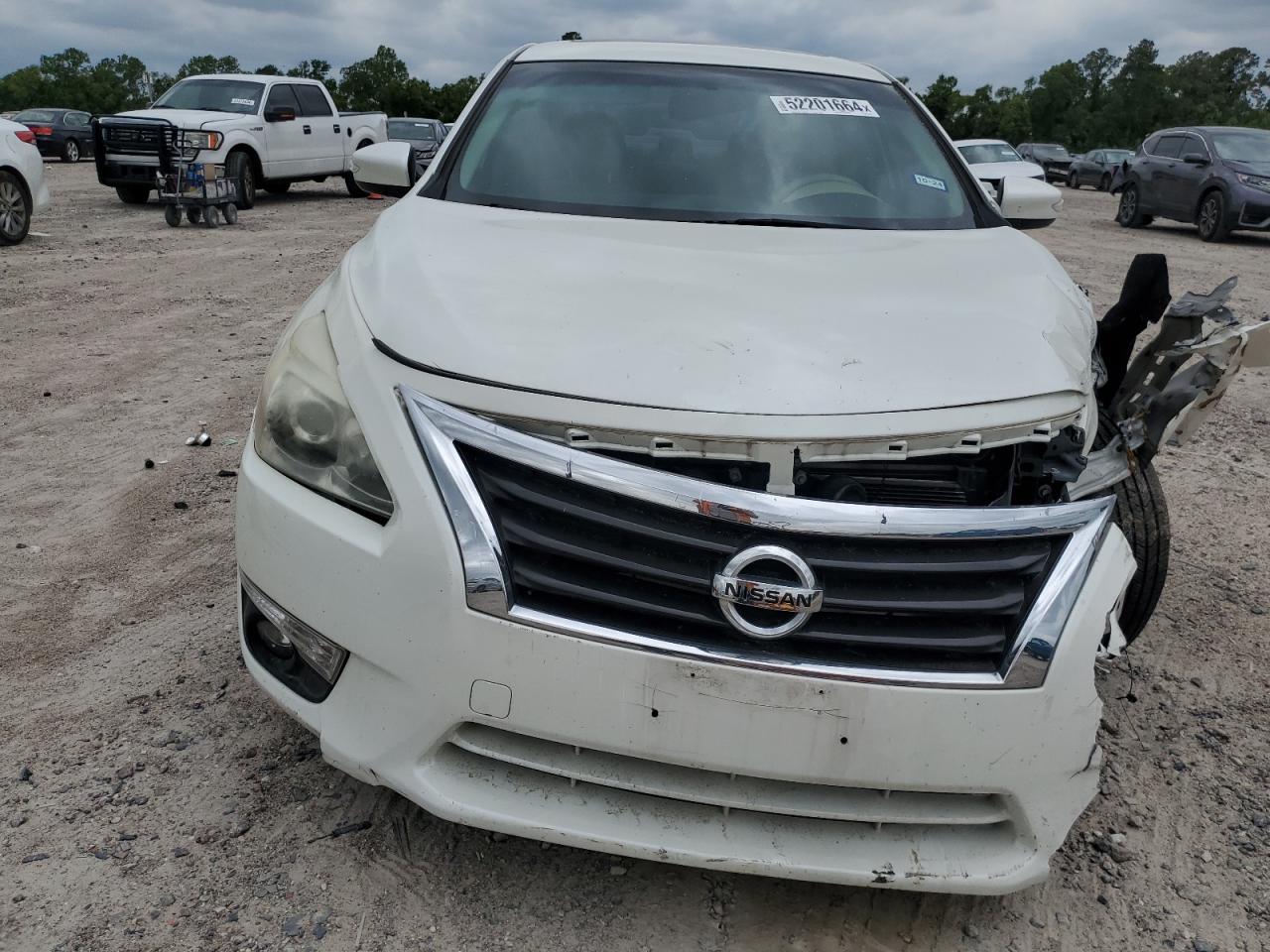 Lot #3022931136 2014 NISSAN ALTIMA 2.5