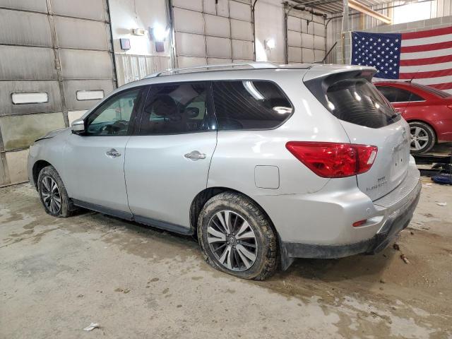 2017 NISSAN PATHFINDER - 5N1DR2MMXHC699529