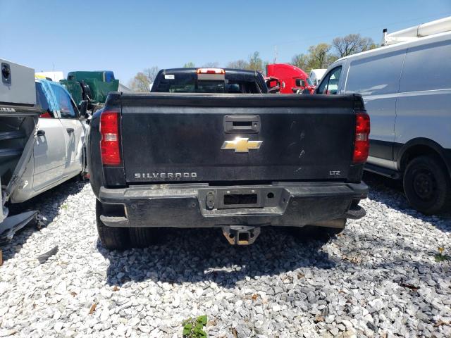 2015 Chevrolet Silverado C3500 Ltz VIN: 1GC4C0E86FF112394 Lot: 50176654