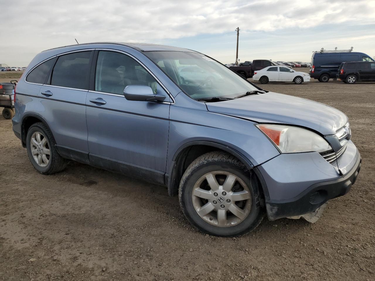 5J6RE48768L805149 2008 Honda Cr-V Exl