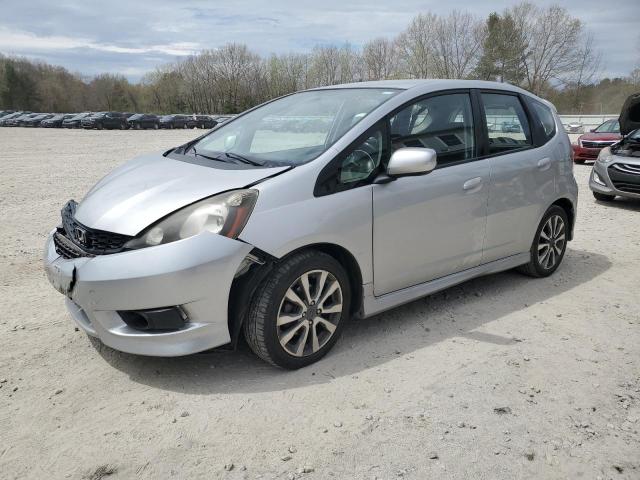 2012 Honda Fit Sport VIN: JHMGE8H52CC005880 Lot: 52733704