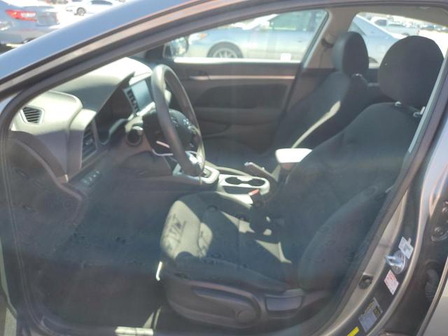 2019 HYUNDAI ELANTRA SE - 5NPD84LF8KH457811