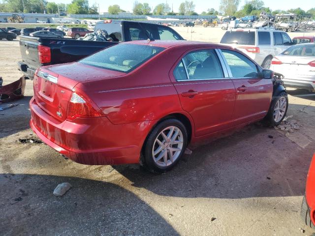 2010 Ford Fusion Sel VIN: 3FAHP0JG4AR297131 Lot: 51211574