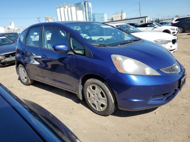 2012 Honda Fit VIN: JHMGE8H35CC009601 Lot: 53122964