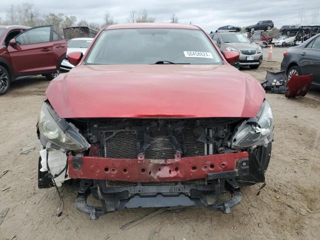 2015 Mazda 3 Touring VIN: 3MZBM1V7XFM229345 Lot: 50458824