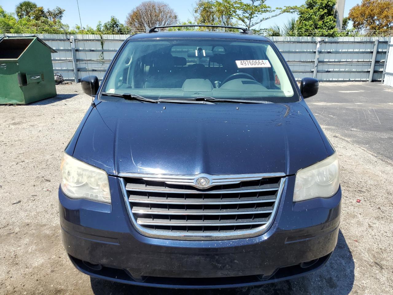 2A4RR8DX1AR448560 2010 Chrysler Town & Country Touring Plus