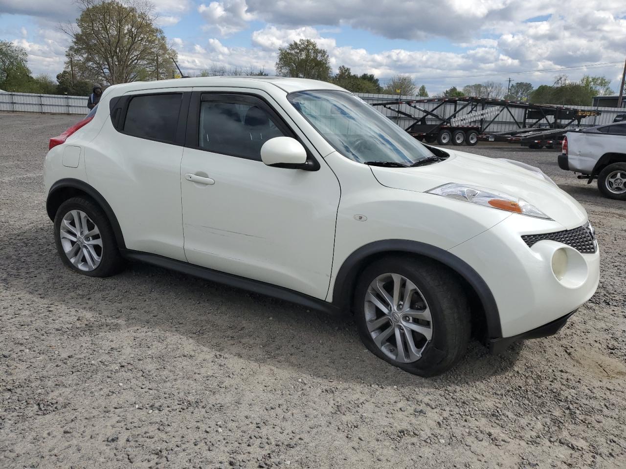 JN8AF5MV2CT115129 2012 Nissan Juke S