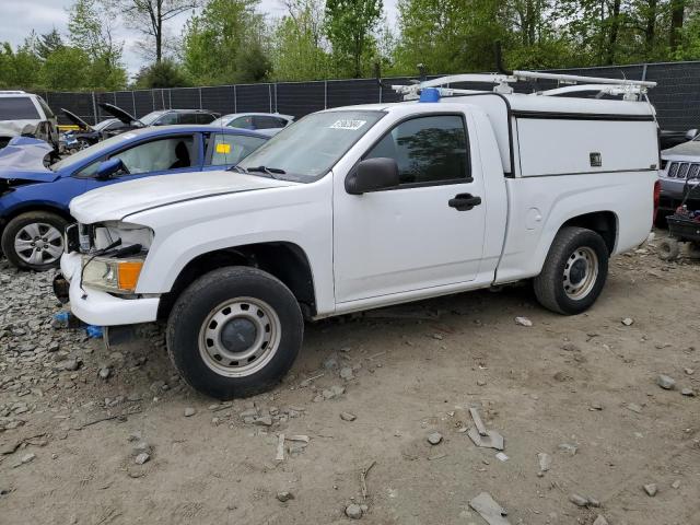 2012 Chevrolet Colorado VIN: 1GCCSBF91C8145787 Lot: 51962584