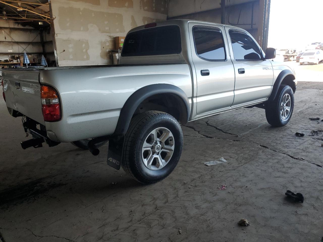 5TEHN72N83Z218794 2003 Toyota Tacoma Double Cab