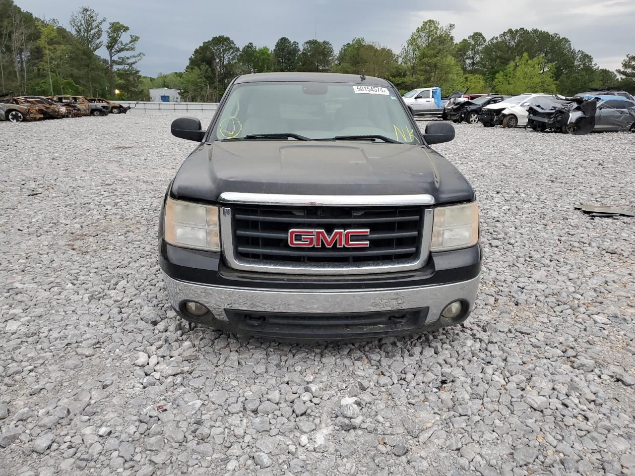 1GTEC19J77Z555144 2007 GMC New Sierra C1500