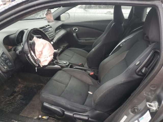 2013 Honda Cr-Z VIN: JHMZF1D4XDS001156 Lot: 52530994