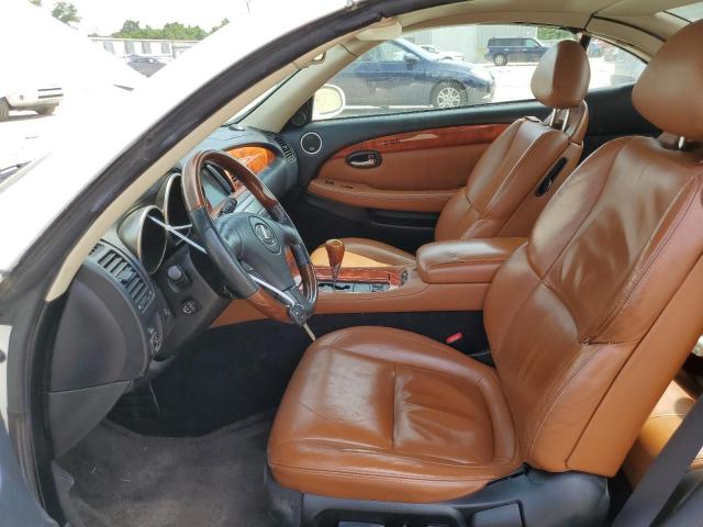 2005 Lexus Sc 430 VIN: JTHFN48Y750068945 Lot: 52108384