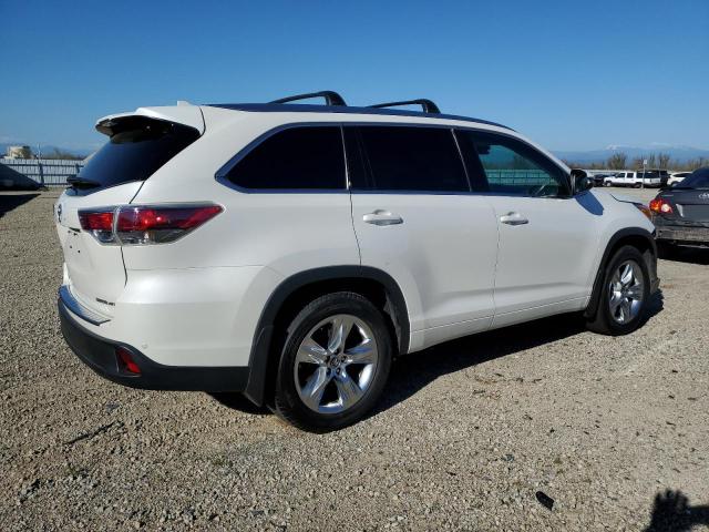 2016 TOYOTA HIGHLANDER - 5TDDKRFH2GS327794