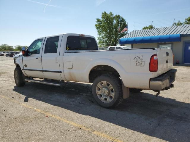 2012 FORD F350 SUPER 1FT8W3BT8CEA88104  51636594