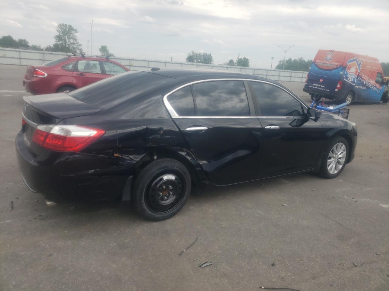 1HGCR2F81DA084973 2013 Honda Accord Exl