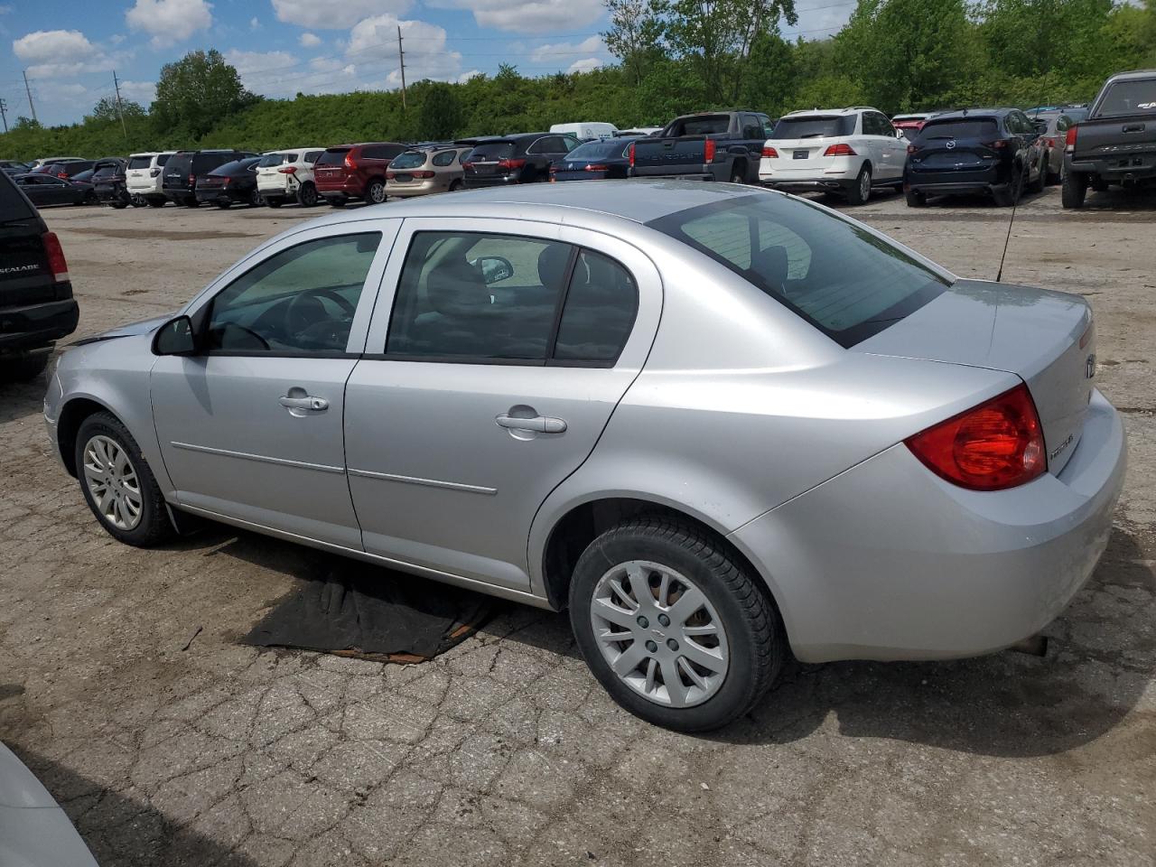 1G1AD5F56A7213318 2010 Chevrolet Cobalt 1Lt