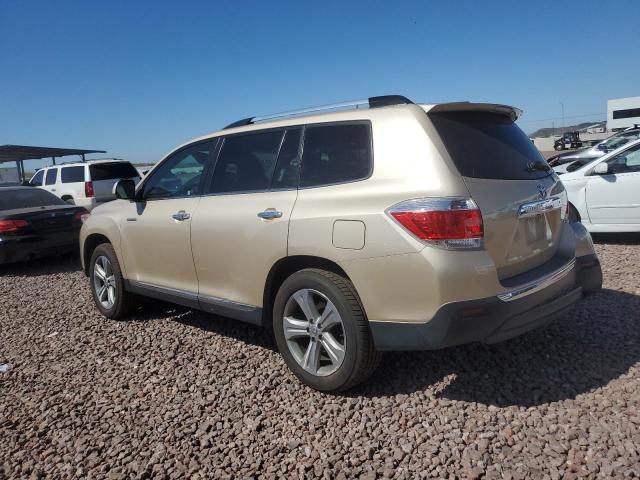 2012 Toyota Highlander Limited VIN: 5TDYK3EHXCS066604 Lot: 51096054