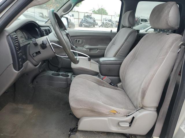 2002 Toyota Tacoma Double Cab Prerunner VIN: 5TEGN92N62Z106758 Lot: 50912084