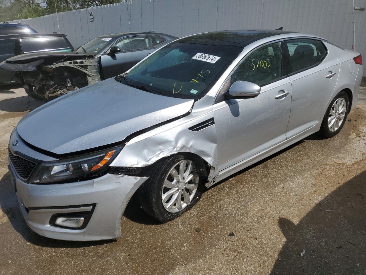 KIA OPTIMA EX