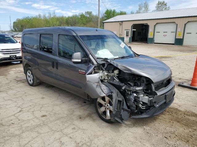 2015 Ram Promaster City Slt VIN: ZFBERFBT8F6958303 Lot: 51595594