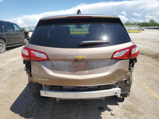 2018 CHEVROLET EQUINOX LT - 2GNAXJEV4J6221126