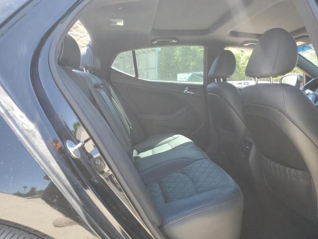 2015 Kia Optima Sx VIN: 5XXGR4A66FG482754 Lot: 50506254