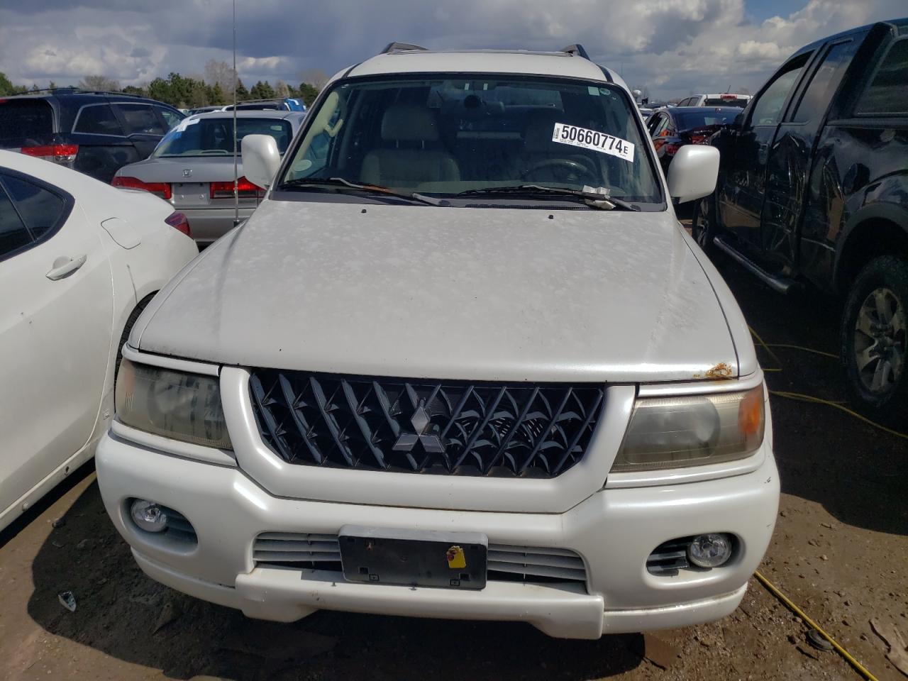 JA4MT41R13J024443 2003 Mitsubishi Montero Sport Limited