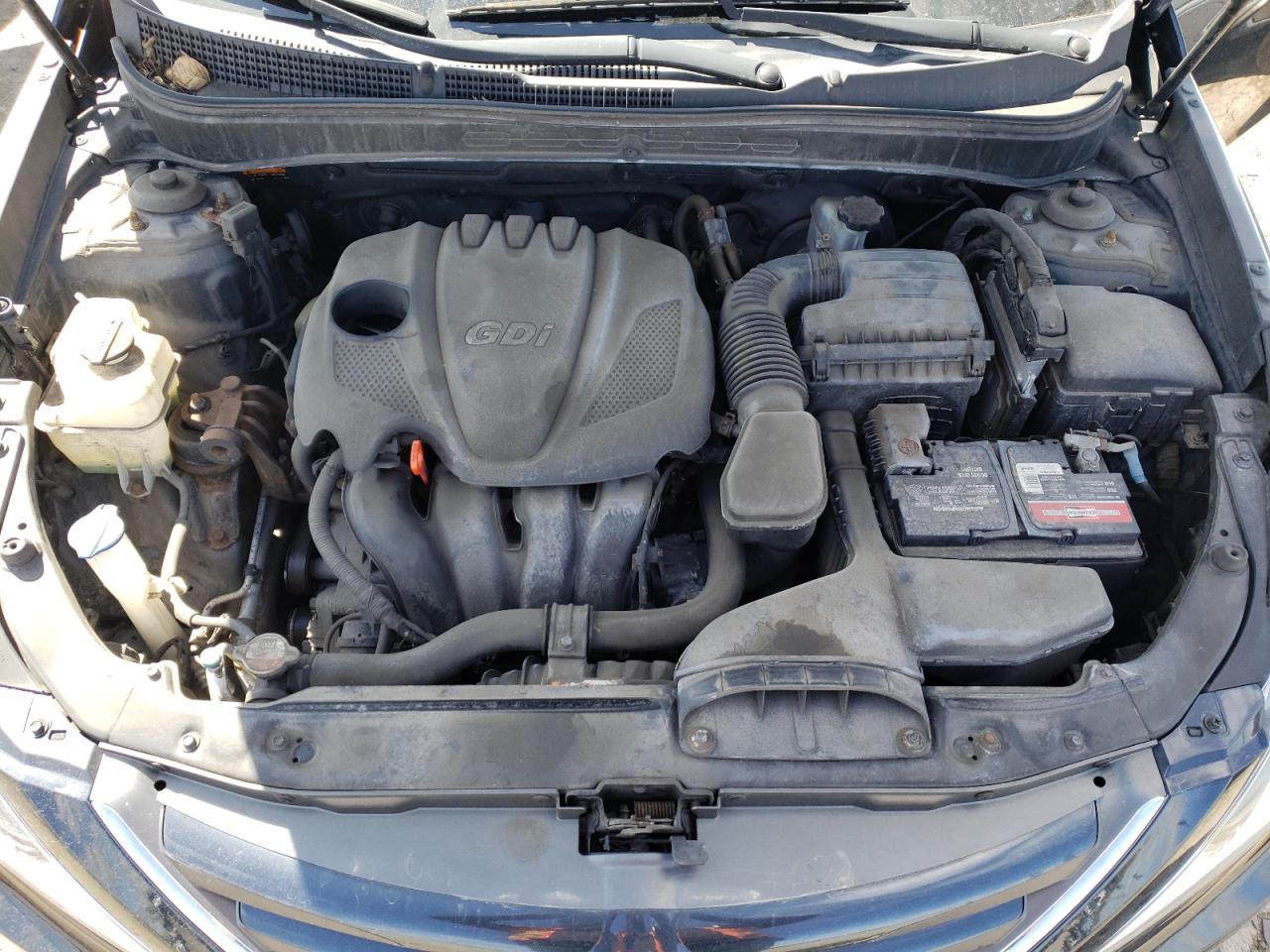 5NPEB4AC6EH942757 2014 Hyundai Sonata Gls