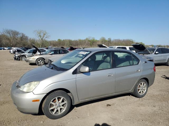 2002 Toyota Prius VIN: JT2BK18U020062316 Lot: 51327344