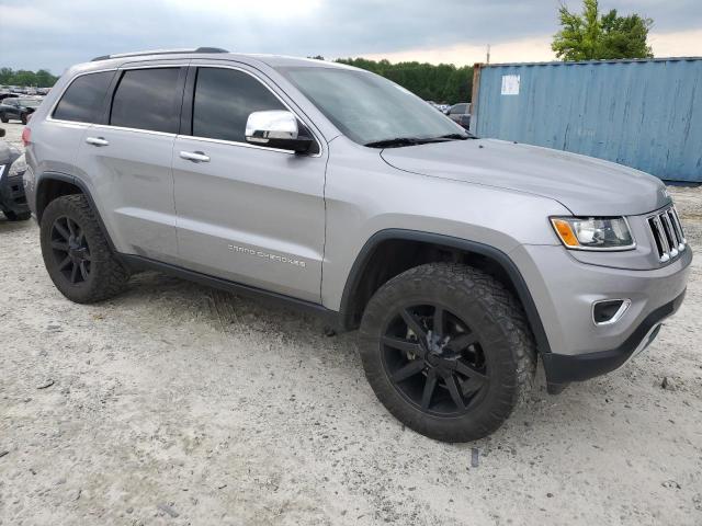 2015 Jeep Grand Cherokee Limited VIN: 1C4RJFBG2FC778485 Lot: 52102214